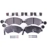 Image de HELLA 8Db 355 021-281 Kit De Plaquettes De Frein, Frein À Disque - T2296
