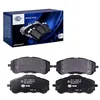 Image de HELLA 8DB 355 021-321 Kit de plaquettes de frein - non préparé pour indicateur d'usure - T2313 - pour p.e. CITROEN / OPEL / PEUGEOT / VAUXHALL