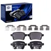 Image de HELLA 8DB 355 021-441 Kit de plaquettes de frein - avec indicateur d'usure - T2324 - pour p.e. FIAT
