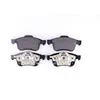 Image de HELLA 8DB 355 021-451 Kit de plaquettes de frein - avec indicateur d'usure - T2325 - pour p.e. FIAT