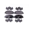 Image de HELLA 8DB 355 021-471 Kit de plaquettes de frein - avec indicateur d'usure