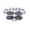 Image de HELLA 8DB 355 021-511 Kit de plaquettes de frein - préparé pour indicateur d'usure - T2382 - pour p.e. BRABUS / MERCEDES-BENZ