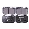 Image de HELLA 8DB 355 021-741 Kit de plaquettes de frein - préparé pour indicateur d'usure - T2373 - pour p.e. MERCEDES-BENZ