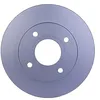 Image de HELLA 8Dd 355 118-571 Disque De Frein - 55531Pro - Revêtu