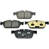 Image de HELLA 8DB 355 020-141 Kit de plaquettes de frein - préparé pour indicateur d'usure - T2177 - pour p.e. BRABUS / MERCEDES-BENZ