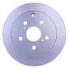 Image de HELLA 8Dd 355 119-021 Disque De Frein - 54648Pro - Revêtu