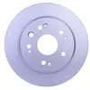 Image de HELLA 8Dd 355 119-031 Disque De Frein - 54657Pro - Revêtu