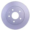 Image de HELLA 8Dd 355 119-391 Disque De Frein - 55547Pro - Revêtu
