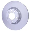 Image de HELLA 8Dd 355 119-521 Disque De Frein - 55136Pro - Revêtu