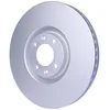 Image de HELLA 8Dd 355 119-641 Disque De Frein - 55569Pro - Revêtu