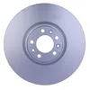 Image de HELLA 8Dd 355 119-651 Disque De Frein - 55560Pro - Revêtu