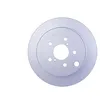 Image de HELLA 8Dd 355 120-341 Disque De Frein - 55620Pro - Revêtu