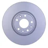 Image de HELLA 8Dd 355 120-501 Disque De Frein - 55681Pro - Revêtu