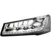 Image de HELLA Phare avant pour AUDI: S8, A8 (Ref: 1EX 011 496-521)