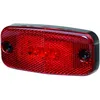 Image de HELLA Valuefit 2Tm 357 008-021 Feu Arrière - Led - 12/24V - Montage En Saillie - Couleur Du Voyant: Rouge - Câble: 480Mm - Fiche: Extrémités De Câble Ouvertes - Gauche/Droite - Quantité: 1