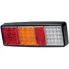 Image de HELLA VALUEFIT Feu arrière - LED - 12V / 24V - Montage en saillie/vissé