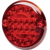 Image de HELLA Valuefit 2Ne 357 026-031 Feu Antibrouillard Arrière - Led - 24/12V - Montage Encastré - Couleur Du Voyant: Rouge - Câble: 310Mm - Fiche: Extrémités De Câble Ouvertes - Arrière