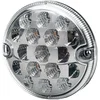 Image de HELLA Valuefit 2Sd 357 028-001 Feu Arrière - Led - 12/24V - Montage En Saillie/Vissé - Couleur Du Voyant: Limpide - Fiche: Extrémités De Câble Ouvertes - Droite/Gauche - Quantité: 1