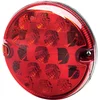 Image de HELLA Valuefit 2Sb 357 028-011 Feu Arrière - Led - 24/12V - Montage En Saillie/Vissé - Couleur Du Voyant: Rouge - Fiche: Extrémités De Câble Ouvertes - Gauche/Droite - Quantité: 1