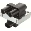 Image de HELLA 5Da 193 175-341 Bobine D'Allumage - 12V - 2Pôle - Bloc Bobine/Version De Raccord Din - Vissé