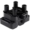 Image de HELLA 5Da 193 175-351 Bobine D'Allumage - 12V - 3Pôle - Bloc Bobine - Vissé