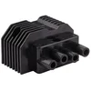 Image de HELLA 5Da 193 175-651 Bobine D'Allumage - 12V - 4Pôle - Bloc Bobine - Vissé