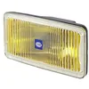Image de HELLA 1Nd 005 700-421 Halogène-Projecteur Antibrouillard - Comet 550 - 12V - Rectangulaire - Montage En Saillie - Disperseur Limpide - Couleur Du Voyant: Jaune - Droite/Gauche