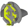 Image de HELLA Douille de lampe, projecteur principal pour VOLKSWAGEN: Golf, Jetta (Ref: 9FF 247 322-001)