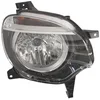Image de HELLA 1ED 011 561-021 Halogène Projecteur principal - pour p.e. Renault Twingo III (BCM_) - pour circulation à droite - droite