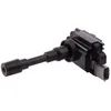 Image de HELLA 5Da 358 000-391 Bobine D'Allumage - 12V - 3Pôle - Bobine Crayon - Vissé
