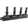 Image de HELLA Bobine d'allumage pour OPEL: Astra, Mokka, Meriva, Insignia, Corsa, Adam, Ampera, Cascada, Zafira & VAUXHALL: Meriva (Ref: 5DA 358 000-341)