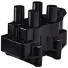 Image de HELLA 5Da 358 000-291 Bobine D'Allumage - 12V - 4Pôle - Bloc Bobine - Vissé