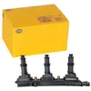 Image de HELLA 5Da 358 000-281 Bobine D'Allumage - 12V - 5Pôle - Bloc Bobine - Vissé