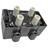 Image de HELLA 5Da 358 000-251 Bobine D'Allumage - 12V - 4Pôle - Bloc Bobine - Vissé