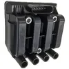 Image de HELLA Bobine d'allumage pour VOLKSWAGEN: Touran, New Beetle, Golf, Bora, Caddy & SKODA: Octavia (Ref: 5DA 358 000-181)