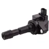 Image de HELLA 5Da 358 000-131 Bobine D'Allumage - 12V - 3Pôle - Bobine Crayon - Vissé