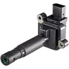 Image de HELLA 5Da 358 000-111 Bobine D'Allumage - 12V - 3Pôle - Bobine Crayon - Vissé