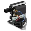 Image de HELLA 5Da 358 000-101 Bobine D'Allumage - 12V - 4Pôle - Bobine Pour Distributeur - Vissé