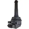 Image de HELLA Bobine d'allumage pour VOLVO: V70, S70, S80, C70, S60, XC 90, XC 70 (Ref: 5DA 358 000-071)