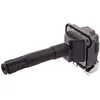 Image de HELLA 5Da 358 000-051 Bobine D'Allumage - 12V - 3Pôle - Cosse De Bougie D'Allumage Comprise/Bobine Crayon - Vissé