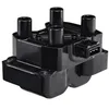 Image de HELLA 5Da 193 175-691 Bobine D'Allumage - 12V - 3Pôle - Bloc Bobine - Vissé