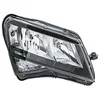 Image de HELLA 1EJ 011 939-021 Halogène/FF-Projecteur principal - pour p.e. Skoda Superb III Estate (3V5) - ECE - pour circulation à droite - droite