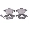 Image de HELLA 8Db 355 023-161 Kit De Plaquettes De Frein, Frein À Disque - T2498