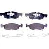 Image de HELLA 8DB 355 023-261 Kit de plaquettes de frein - avec indicateur d'usure - T2449 - pour p.e. OPEL / VAUXHALL