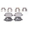 Image de HELLA 8DB 355 023-271 Kit de plaquettes de frein - avec indicateur d'usure - T2487 - pour p.e. FIAT