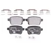 Image de HELLA 8DB 355 024-651 Kit de plaquettes de frein