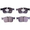 Image de HELLA 8DB 355 024-661 Kit de plaquettes de frein - préparé pour indicateur d'usure - T2511 - pour p.e. JAGUAR / LAND ROVER