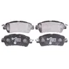 Image de HELLA 8DB 355 024-721 Kit de plaquettes de frein - avec indicateur d'usure - T2470 - pour p.e. MAZDA / NISSAN / SCION / TOYOTA