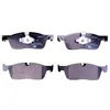 Image de HELLA 8DB 355 024-741 Kit de plaquettes de frein - préparé pour indicateur d'usure - T2512 - pour p.e. JAGUAR / LAND ROVER