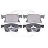 Image de HELLA 8DB 355 024-781 Kit de plaquettes de frein - avec indicateur d'usure - T2551 - pour p.e. CHEVROLET / HOLDEN / OPEL / VAUXHALL